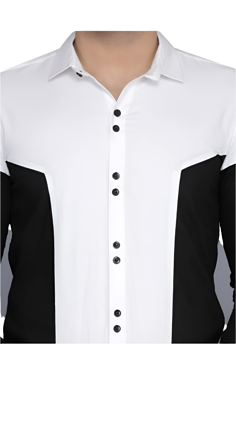 Two colors shirts