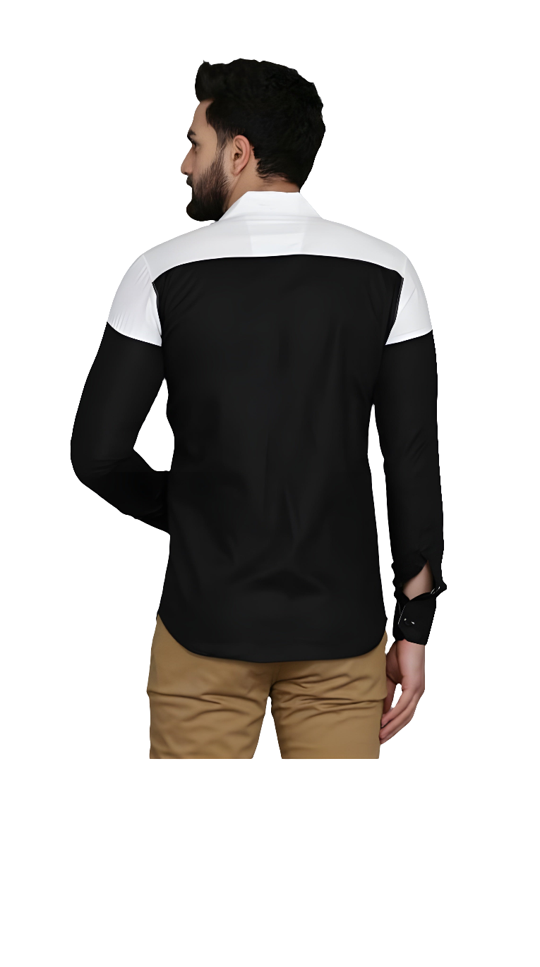 Two colors shirts